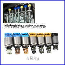 1068298044 Shift Control Gearbox Solenoid Valve Kit Fit 6HP19 ZF6HP26 ZF6HP Ford