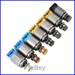 1068298044 Shift Control Gearbox Solenoid Valve Kit Fit Ford 6HP19 ZF6HP26 ZF6HP