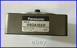 1PCS NEW FIT FOR Panasonic M8GA10XM Reduction gear box