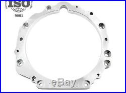 1UZ-FE 3UZ-FE engine Adapter Plate To Fit Mazda Rx-8 5/6 speed Gearbox