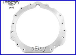 1UZ-FE 3UZ-FE engine Adapter Plate To Fit Mazda Rx-8 5/6 speed Gearbox