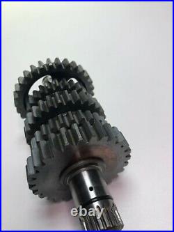 2005 Yamaha YZ250F YZ 250F OEM Bottom End Transmission Gear Box Fits 2002 2007