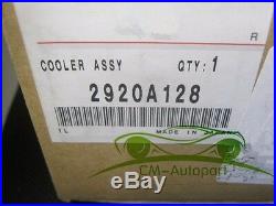 2920A128 New Oil Cooler Gear Box Radiator Fits Mitsubishi Outlander 6B31 3.0L