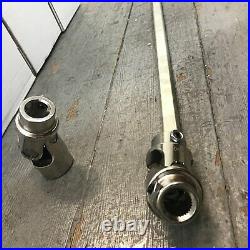 36 Steering Linkage 1965-85 GM OEM Column 3/4-36 X 3/4-30 Gearbox Fits CPP 500