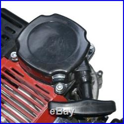 49cc Gas Engine Motor Pull Start +Gear Box fit Scooter Mini Pocket Quad Bike ATV