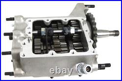 4 Speed Gear Box Assembly fits Harley Davidson