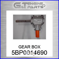 5BP0014690 GEAR BOX fits JOHN DEERE (New OEM)