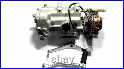 5 Speed Gear Box With Kick And Gear Levers Fits For Genuine For Royal Enfield