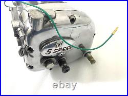 5 Speed Transmission Gear Box Fits Royal Enfield