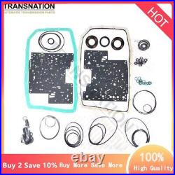 6R60 Auto Transmission Overhaul Kit Gaskets Seals Fit For FORD 2000-UP B183820C