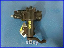 74k Steering Gear/Box Power Steering LHD 2 Door Fits 07-18 Wrangler Rubicon