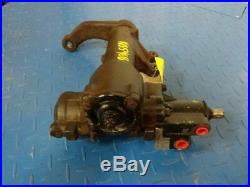 74k Steering Gear/Box Power Steering LHD 2 Door Fits 07-18 Wrangler Rubicon