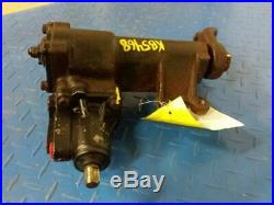 74k Steering Gear/Box Power Steering LHD 2 Door Fits 07-18 Wrangler Rubicon