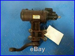 74k Steering Gear/Box Power Steering LHD 2 Door Fits 07-18 Wrangler Rubicon