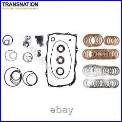 8HP45 Auto Transmission Master Rebuild Kit Overhaul Fit For BMW ZF Gearbox