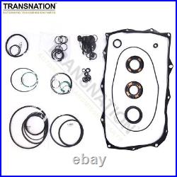 8HP45 Auto Transmission Master Rebuild Kit Overhaul Fit For BMW ZF Gearbox