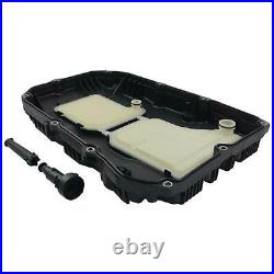 9 Speed Automatic Transmission Gearbox Sump Pan Filter Fit Mercedes C-Class W205