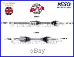 A Pair Of Drive Shaft Axle Fits For Ford Transit Connect 2002-2013 Right & Left