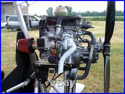 Air Trikes SPG-3 gearbox conversion kit L15(A) Honda Fit (Jazz)