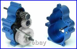 Alloy Gearbox Transmission Fit Traxxas E-Maxx Wide Emaxx 3906