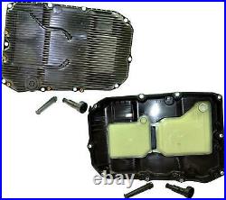 Automatic Transmission Gearbox Sump Pan Filter Fits Mercedes 9g 7252703707