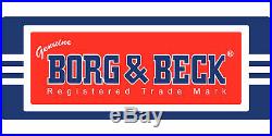 BKG1048 BORG & BECK GEAR CONTROL CABLE fits Ford Focus I IB5 G/box 98-05