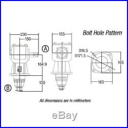 BPS3035147006 U9.135.800.10 Gear Box fits Bush Hog Rotary Cutter RZ160