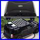 Black Exterior Side Gear Box Fits For Discovery 4 LR4 2010-2016 Tool Carrier Box