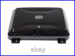 Black Exterior Side Mounted Gear Carrier Box Fits LR Discovery 4 LR4 2010-2016