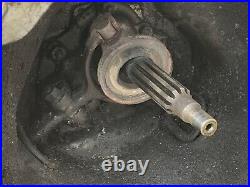 Bmc Ribbed Case Gearbox & Remote Fits 1098 Morris Minor, Mg Midget & Sprite