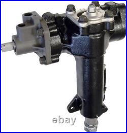Borgeson 800105 Steering Gear Box Power Steering Conversion Box Fits 55-57 Chev