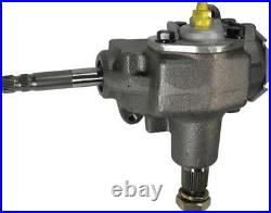 Borgeson Steering Gear Box Fits 1965-1975 Chevrolet Bel Air, 1967-1975 Chevrole