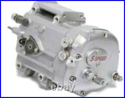 Brand New Fits Royal Enfield 5 Speed Transmission Gear Box For Smooth Ride