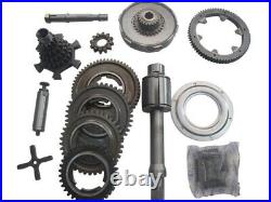 COMPLETE GEAR BOX KIT Fit For VESPA PX200 RALLY 200