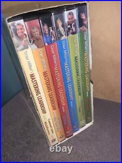 Cesar Millan's Mastering Leadership Series 6 DVD Limited Edition Set Dog Train