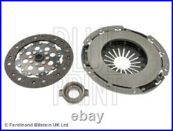 Clutch Kit 3pc (Cover+Plate+Releaser) fits NISSAN X-TRAIL T30 2.2D 03 to 13 ADL