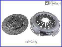 Clutch Kit Fits Mitsubishi Canter 3.0d 05 To 10 4p10-0at2 Adl Quality New