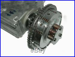 Complete 4 Speed Gear Box Fits Royal Enfield Bullet 350cc Motorcycle