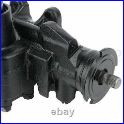 Complete Power Steering Gear Box Assembly Fits 1984-2001 Jeep Cherokee Comanche