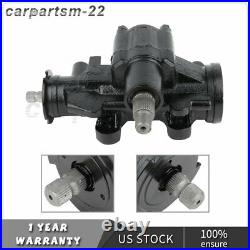 Complete Power Steering Gear Box Assembly Fits 2005-2007 Ford F-250 Super Duty