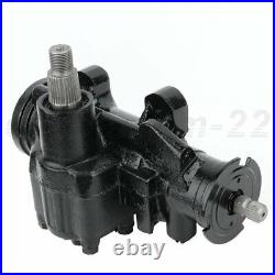 Complete Power Steering Gear Box Assembly Fits 2005-2007 Ford F-250 Super Duty