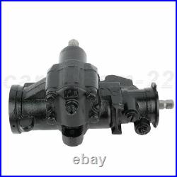Complete Power Steering Gear Box Assembly Fits 2005-2007 Ford F-250 Super Duty