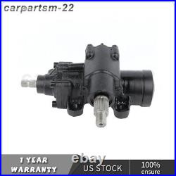 Complete Power Steering Gear Box Assembly Fits 88-99 Chevy C1500 Suburban GMC