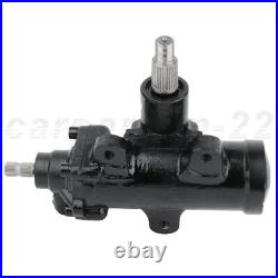 Complete Power Steering Gear Box Assembly Fits 88-99 Chevy C1500 Suburban GMC