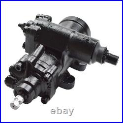 Complete Power Steering Gear Box Assembly Fits S10 Jimmy Sonoma Wrangler Blazer