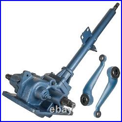 Complete Steering Box with Arms fits Ford E0NN3503AA 2000 2100 3000 3610 4000 4610