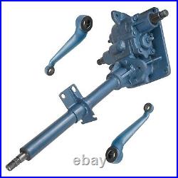 Complete Steering Box with Arms fits Ford E0NN3503AA 2000 2100 3000 3610 4000 4610