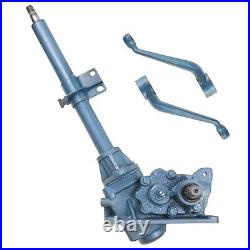 Complete Steering Box with Arms fits Ford E0NN3503AA 2000 2100 3000 3610 4000 4610