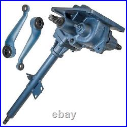 Complete Steering Box with Arms fits Ford E0NN3503AA 2000 2100 3000 3610 4000 4610