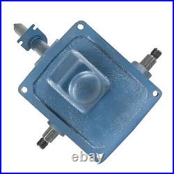 Complete Steering Box with Arms fits Ford E0NN3503AA 4610 5030 2000 3000 4000